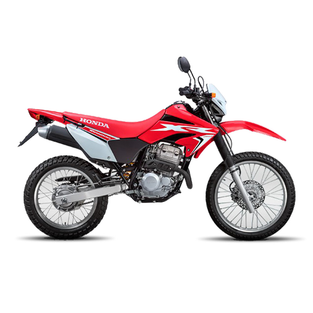HONDA XR 250 TORNADO